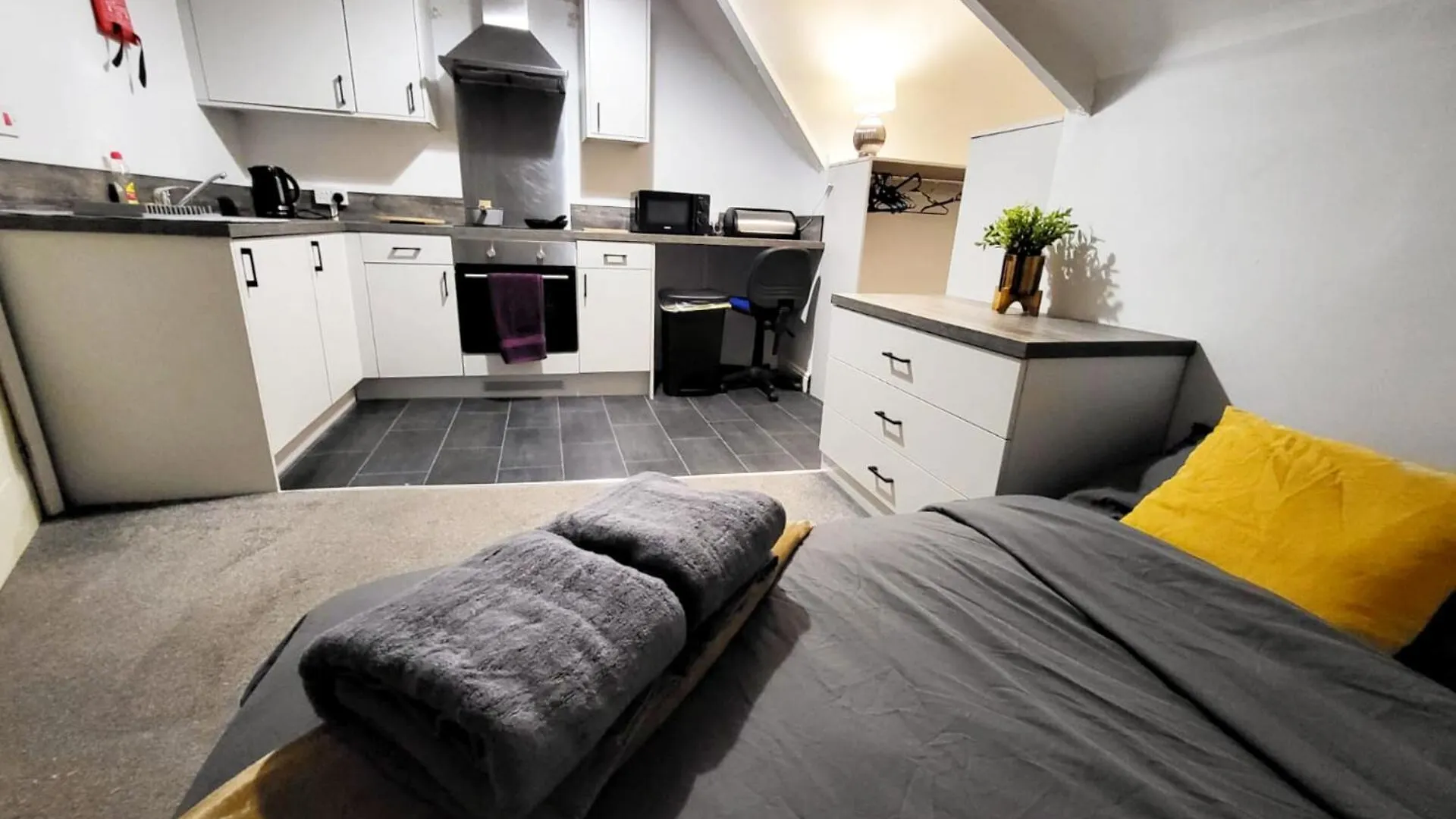 Maison d'hôtes Stay Sleep Rest De Grey Kingston upon Hull