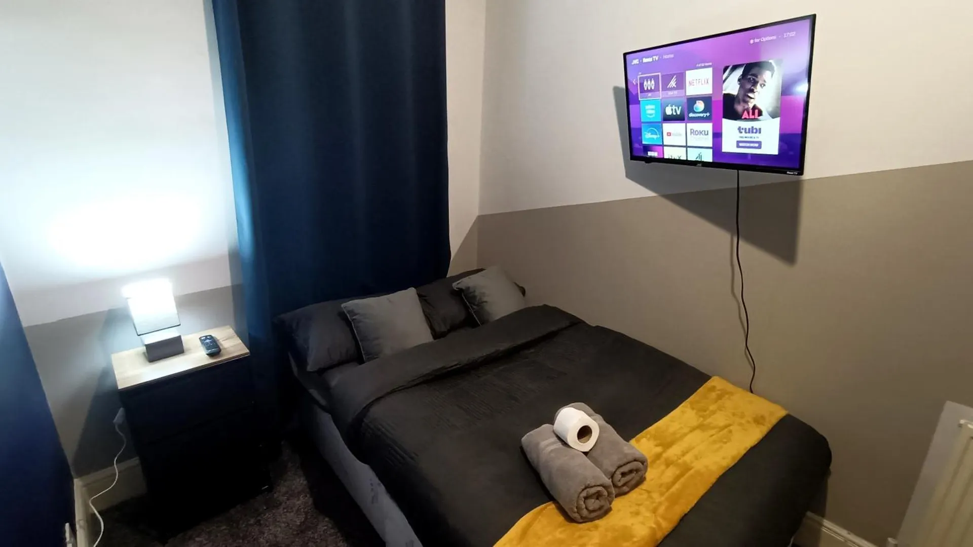 Maison d'hôtes Stay Sleep Rest De Grey Kingston upon Hull Royaume-Uni