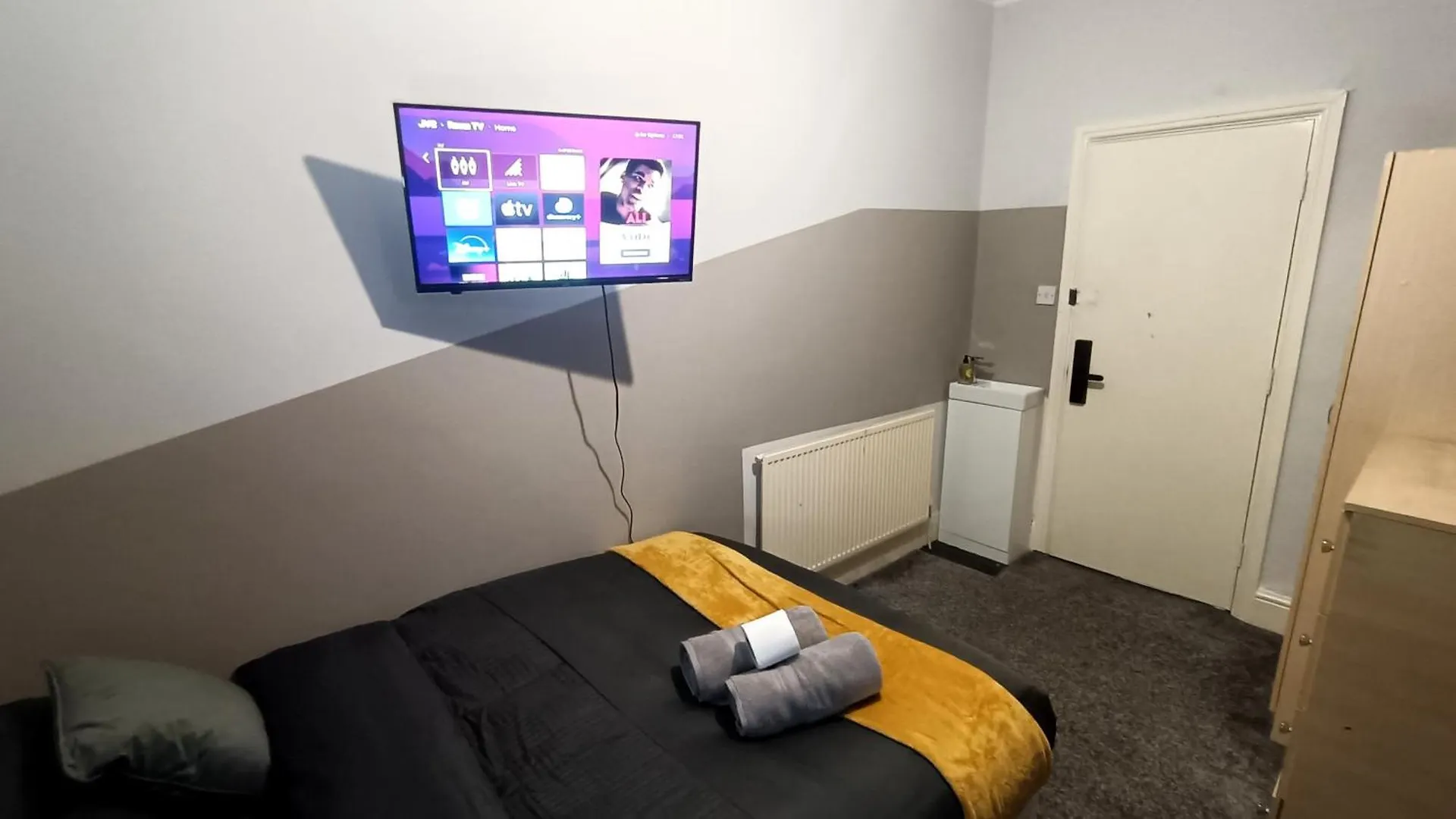 Maison d'hôtes Stay Sleep Rest De Grey Kingston upon Hull