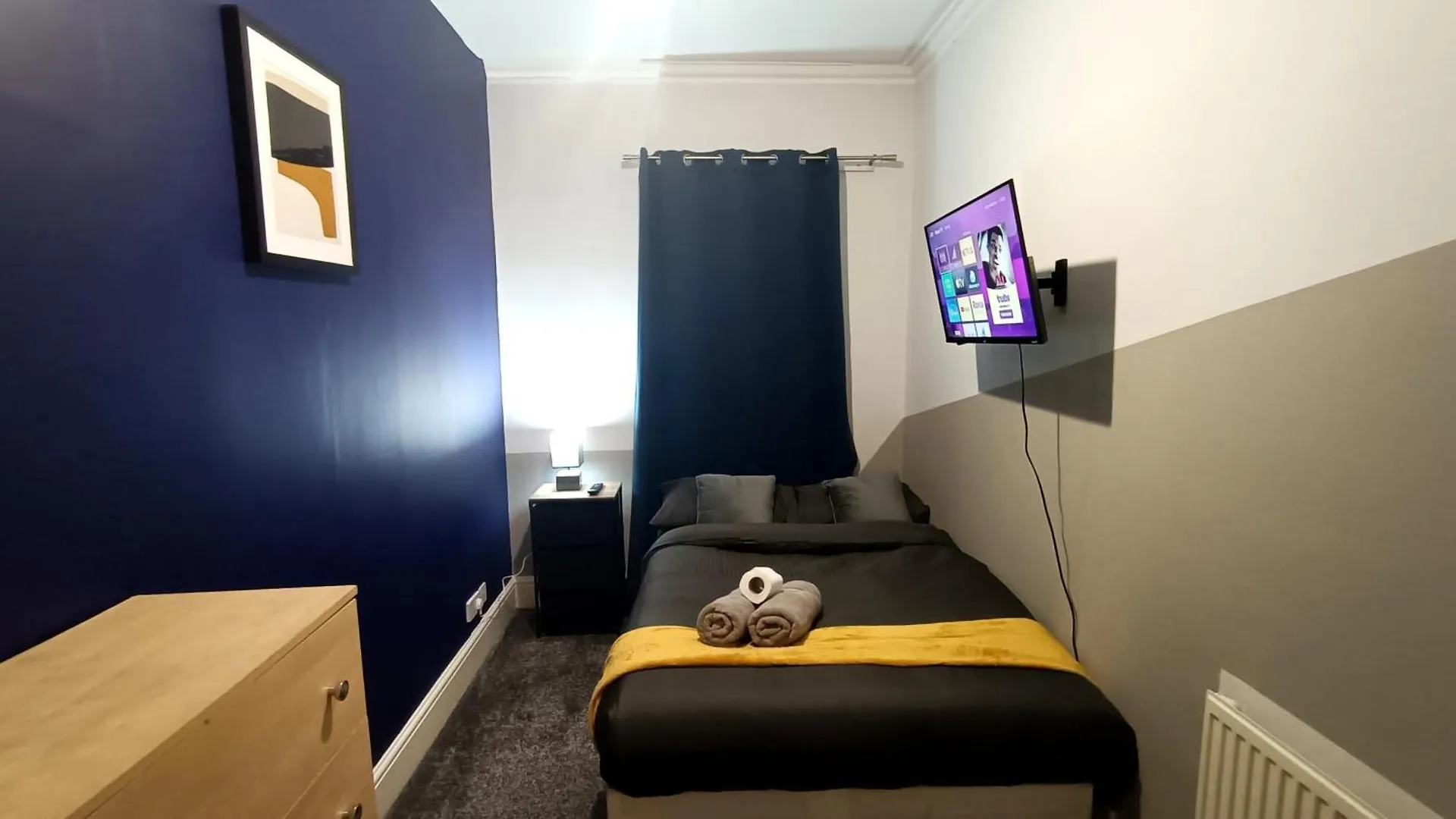 Maison d'hôtes Stay Sleep Rest De Grey Kingston upon Hull