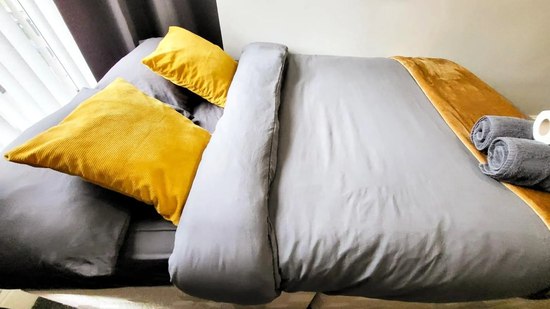 Maison d'hôtes Stay Sleep Rest De Grey Kingston upon Hull Royaume-Uni