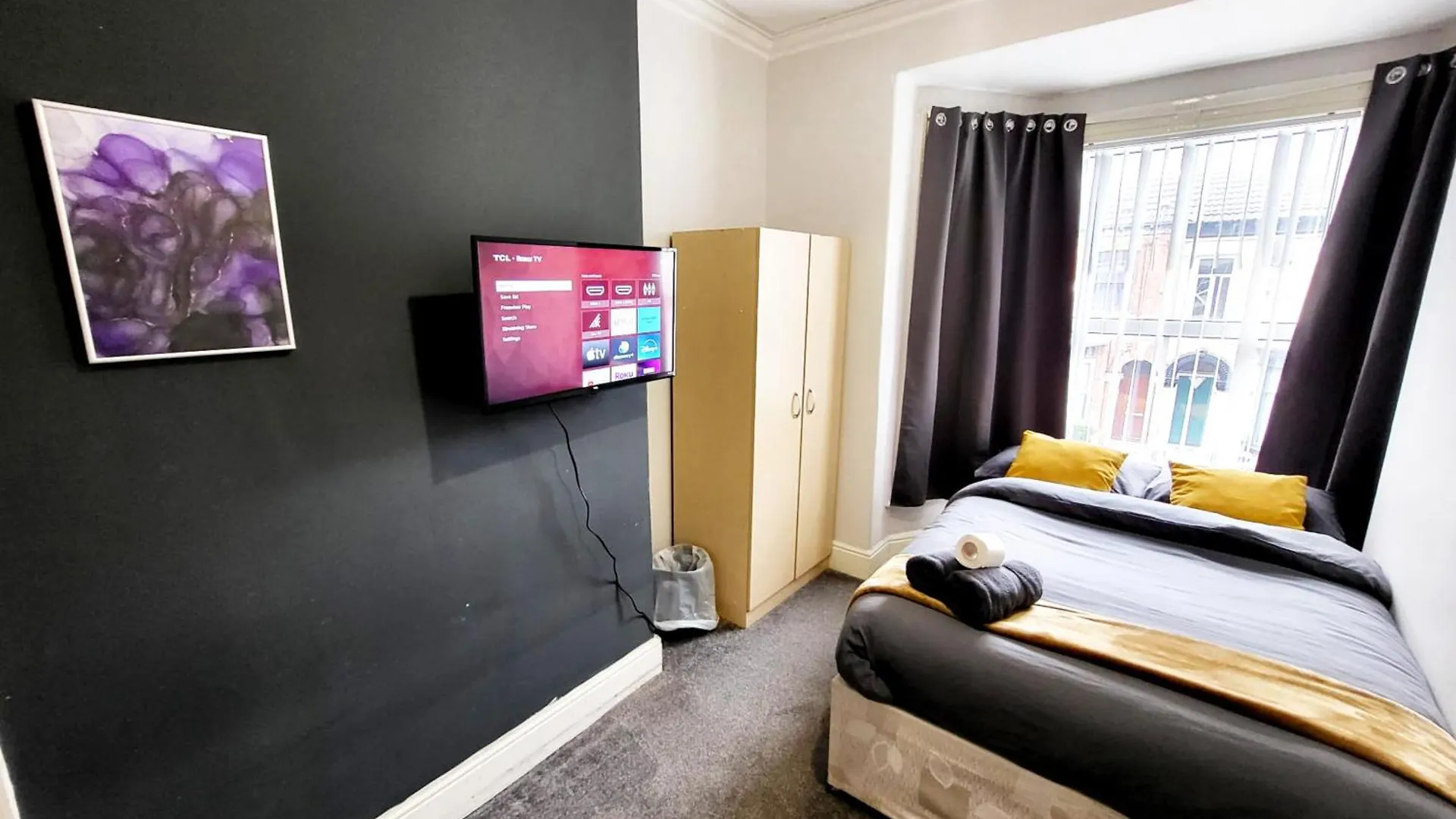 Stay Sleep Rest De Grey Kingston upon Hull Maison d'hôtes