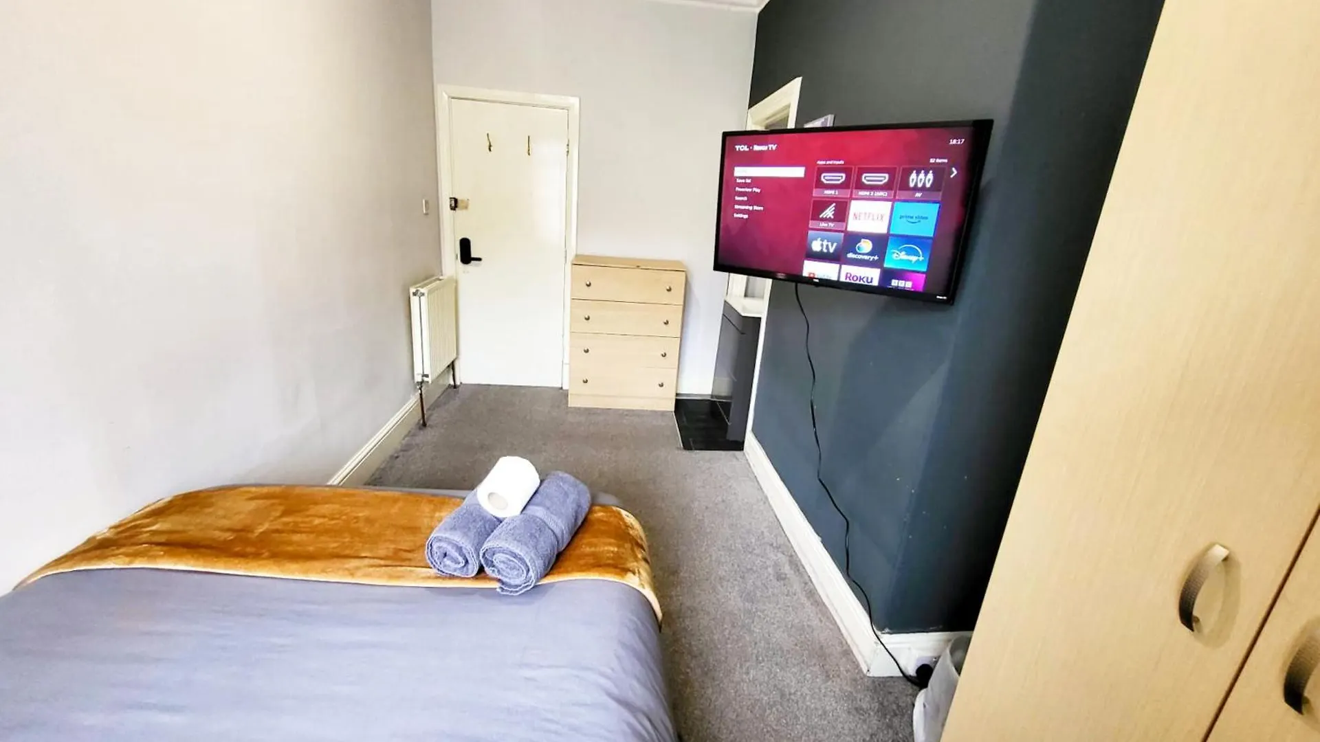 Stay Sleep Rest De Grey Kingston upon Hull