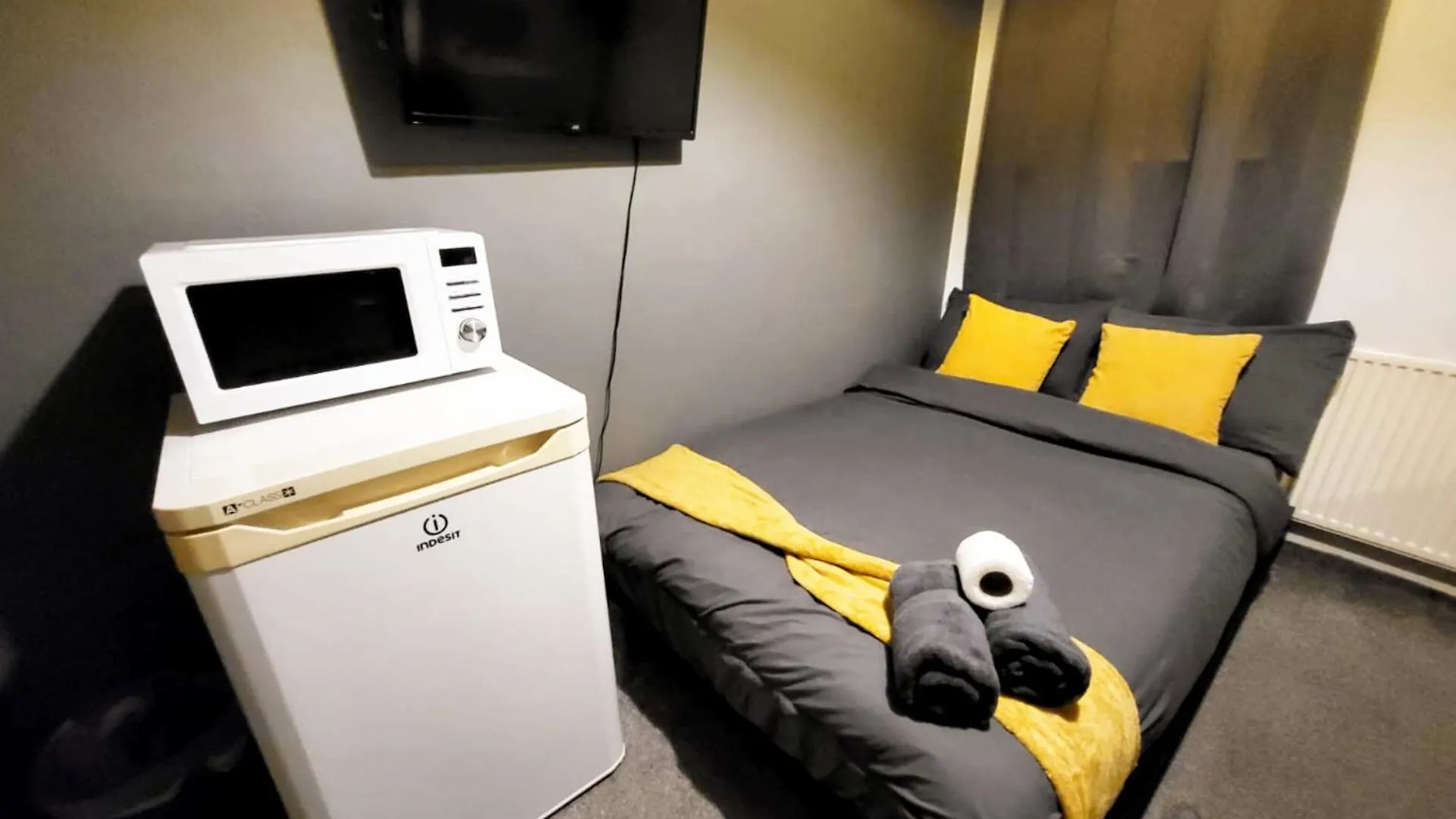 Maison d'hôtes Stay Sleep Rest De Grey Kingston upon Hull