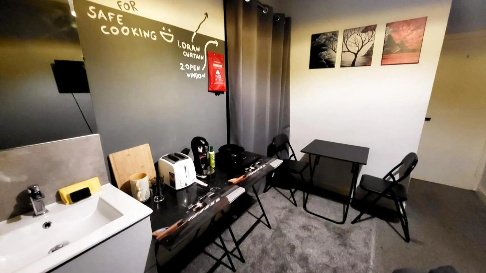 Maison d'hôtes Stay Sleep Rest De Grey Kingston upon Hull