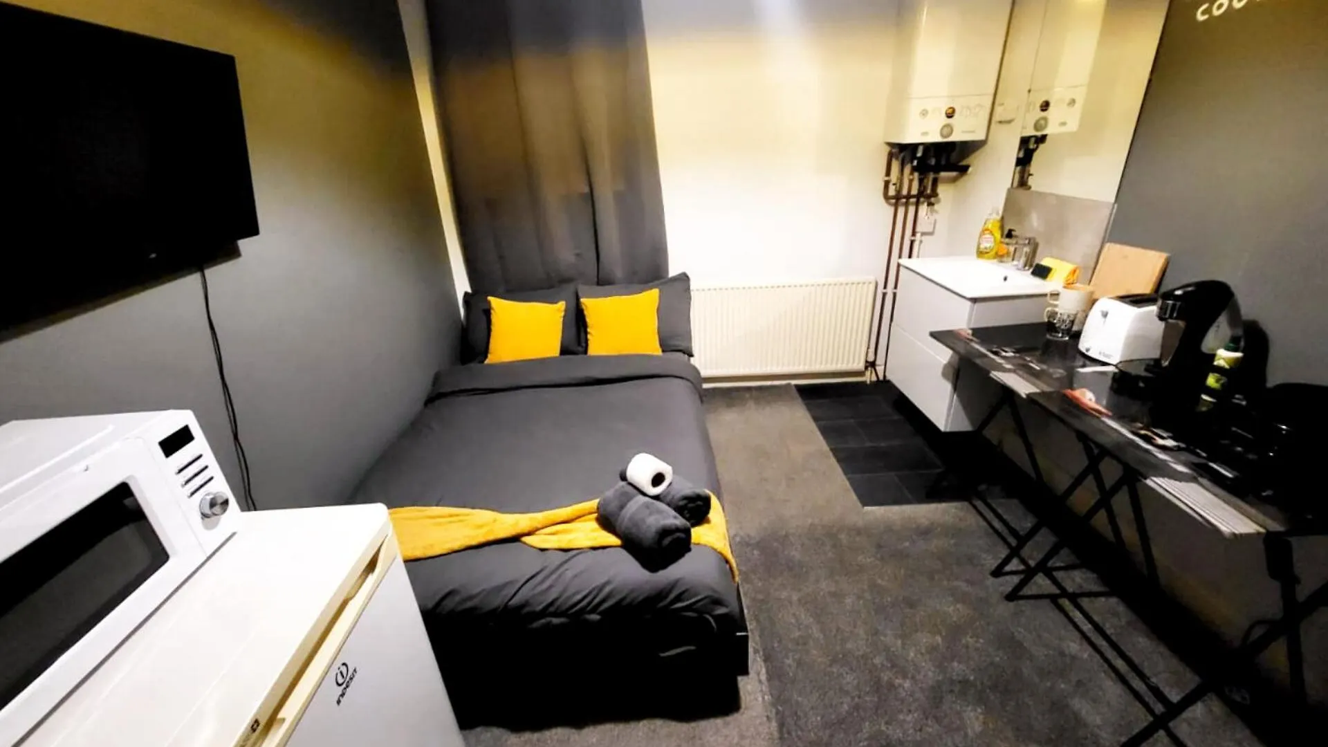 Maison d'hôtes Stay Sleep Rest De Grey Kingston upon Hull