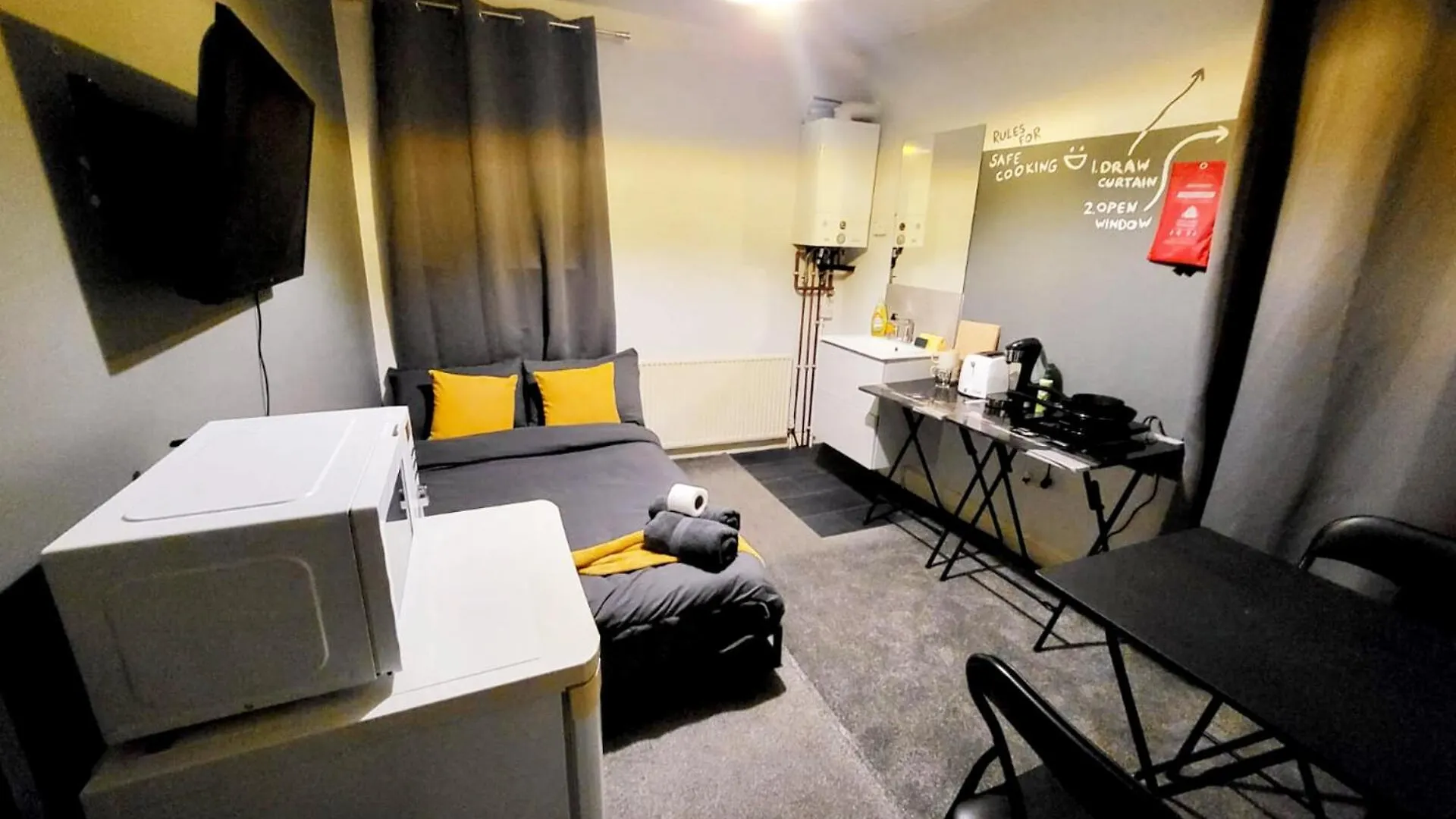 Stay Sleep Rest De Grey Kingston upon Hull