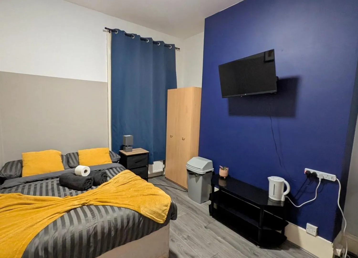 Stay Sleep Rest De Grey Kingston upon Hull Royaume-Uni
