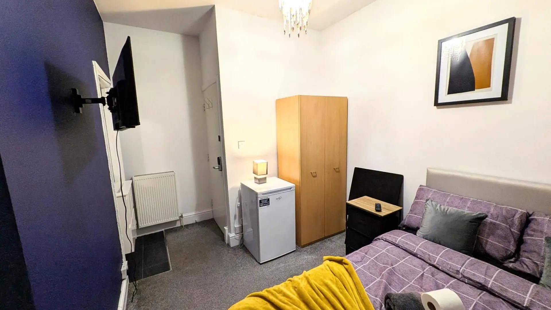 Maison d'hôtes Stay Sleep Rest De Grey Kingston upon Hull