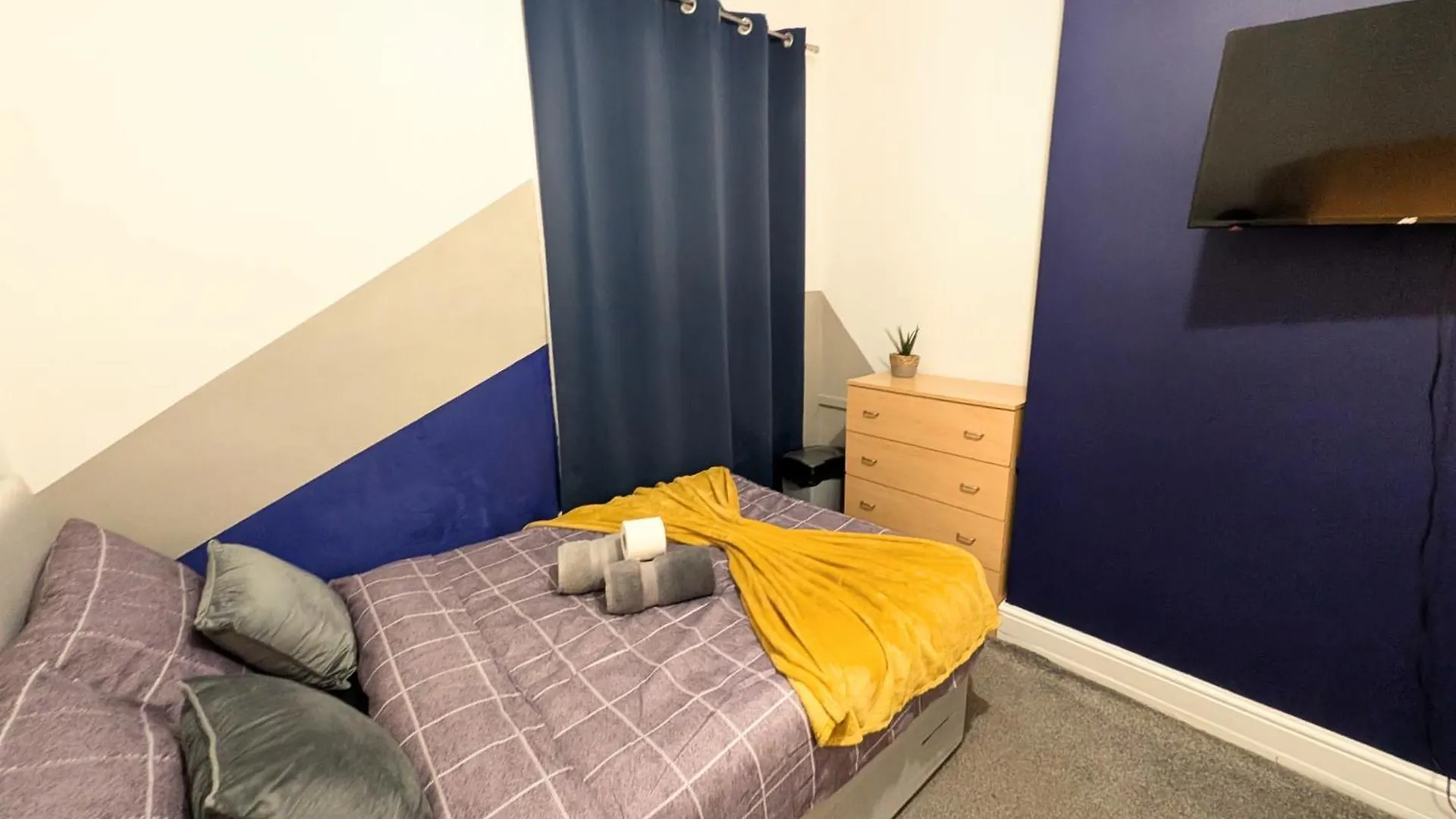 Stay Sleep Rest De Grey Kingston upon Hull
