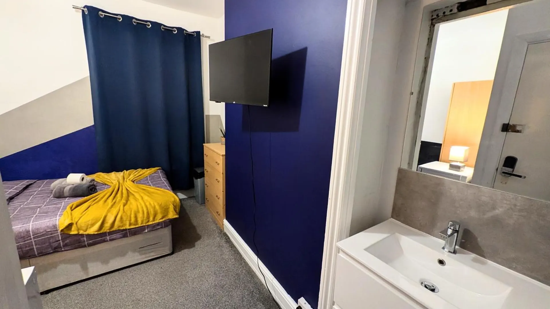 Stay Sleep Rest De Grey Kingston upon Hull Royaume-Uni